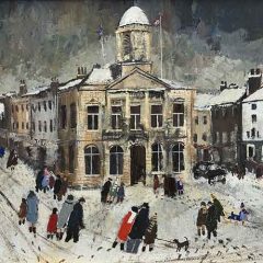 Malcolm Teasdale