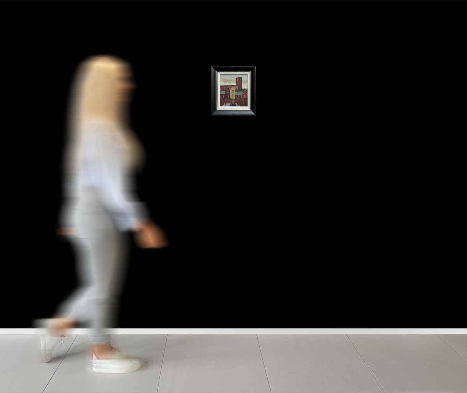 Roger Hampson - Clyde Mill a