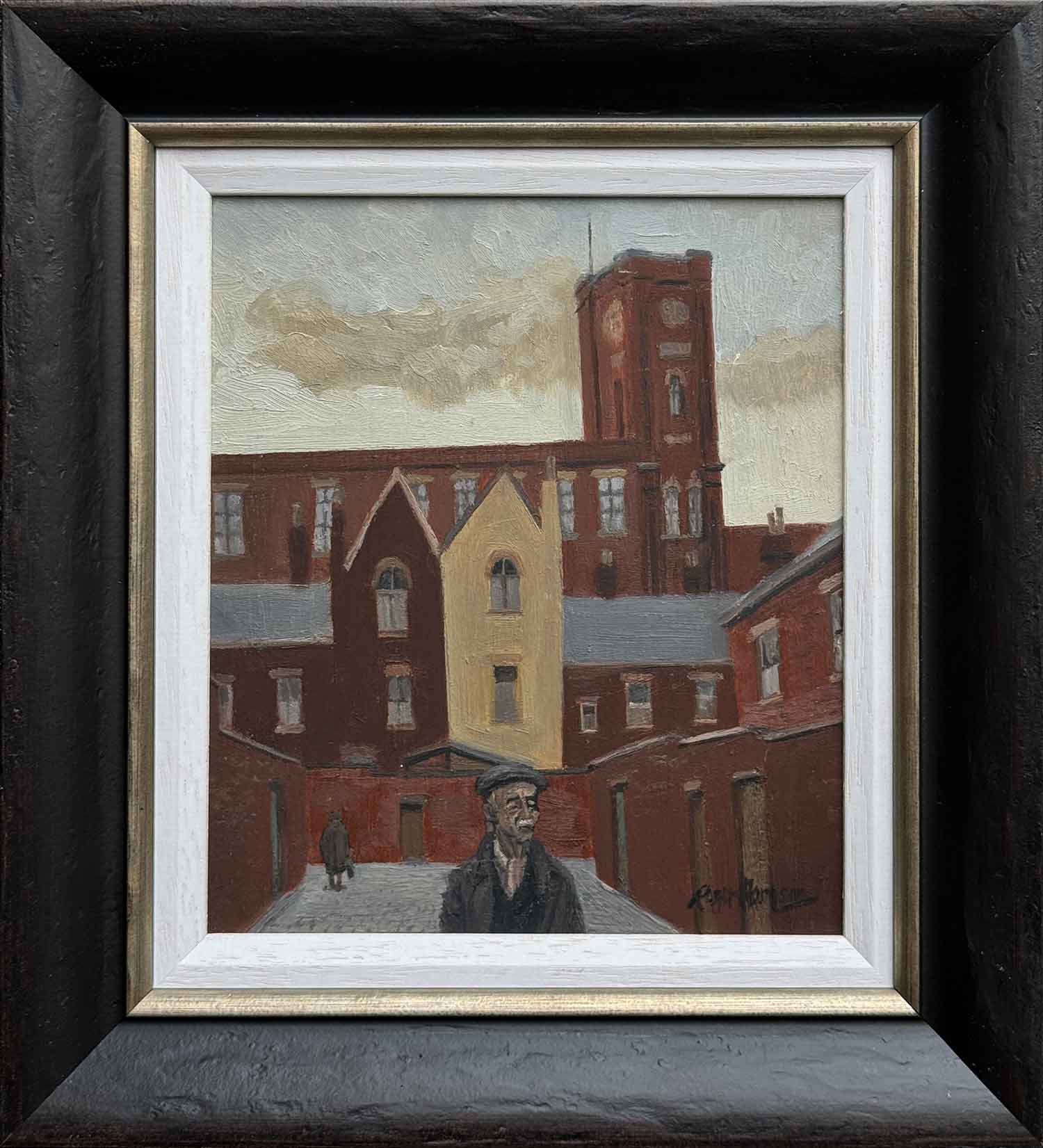 Roger Hampson - Clyde Mill