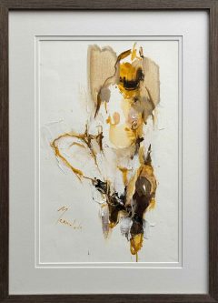 Iryna Yermolova - Study 1