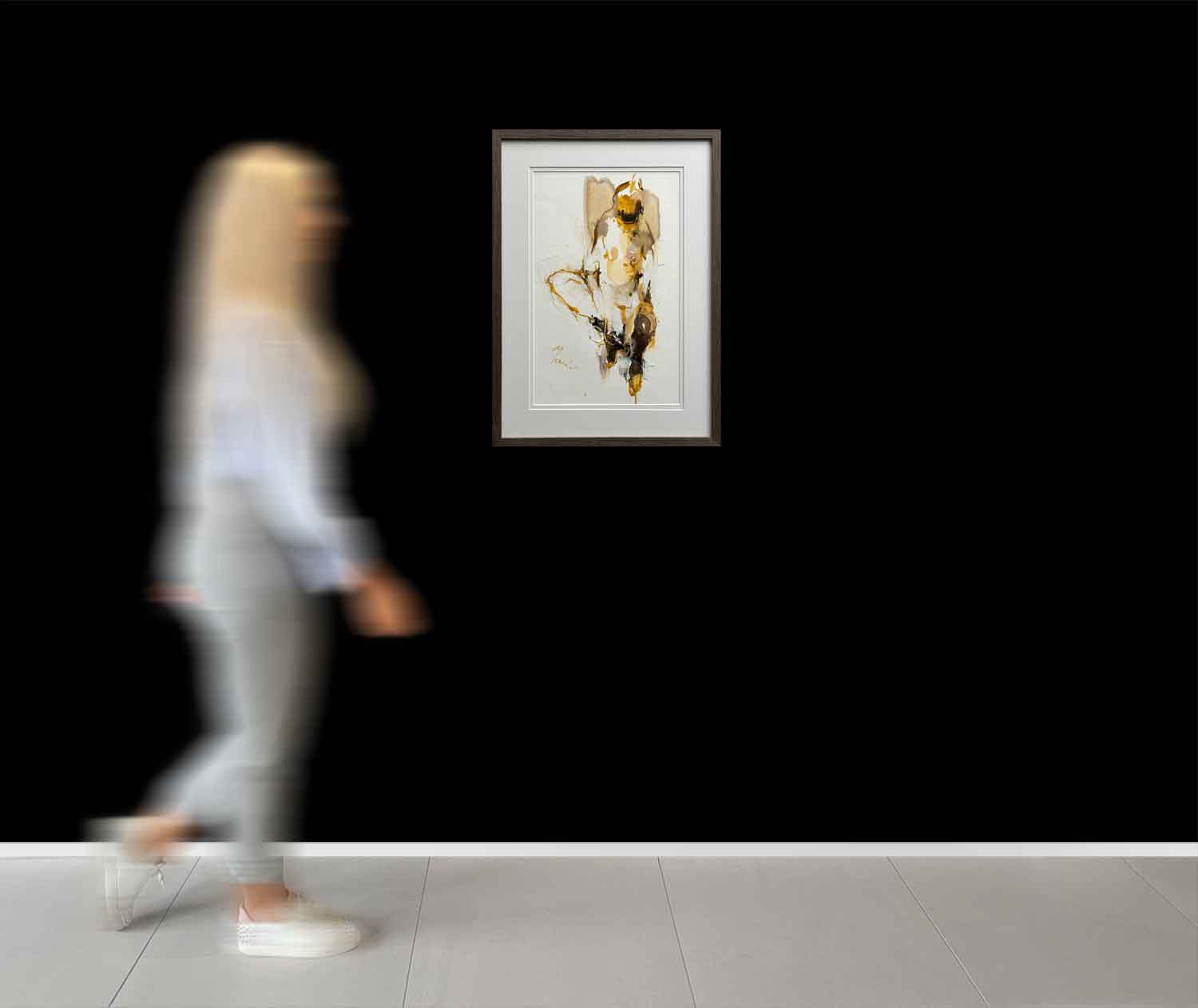 Iryna Yermolova - Study 1 a