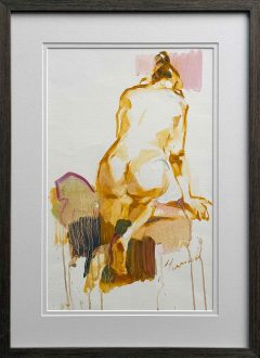 Iryna Yermolova - Study 2
