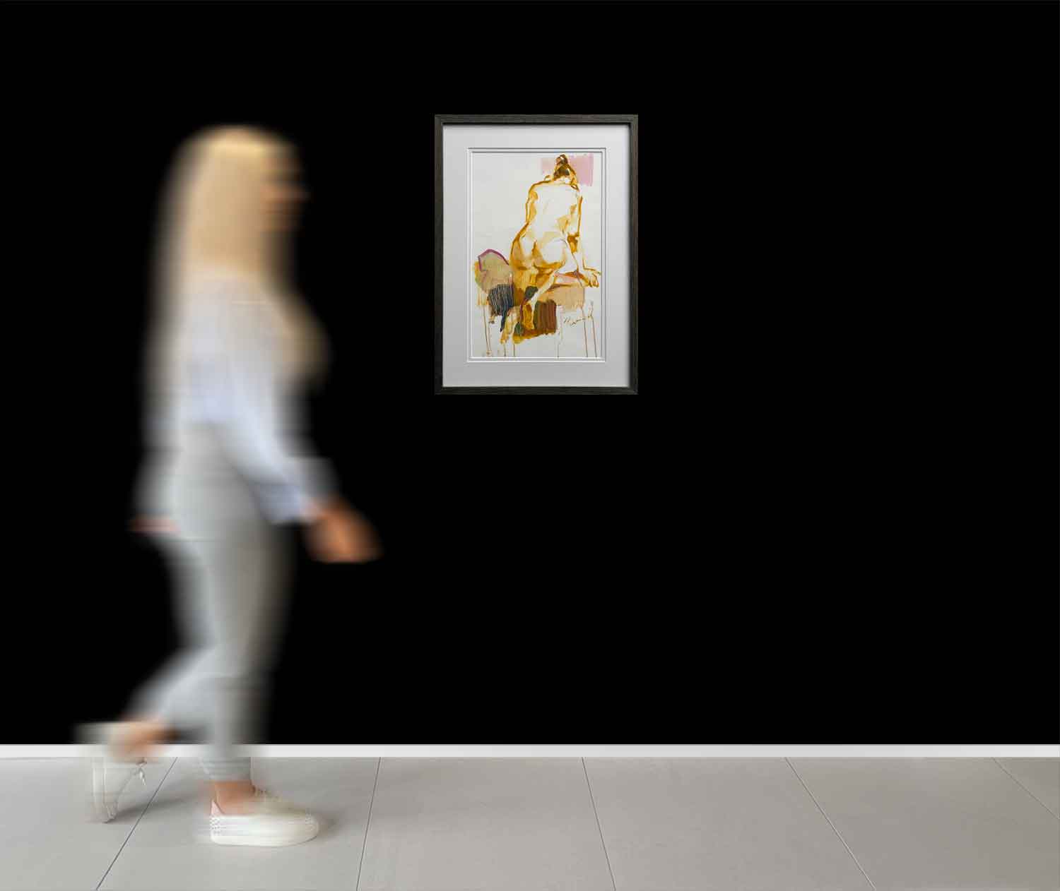 Iryna Yermolova - Study 2 A