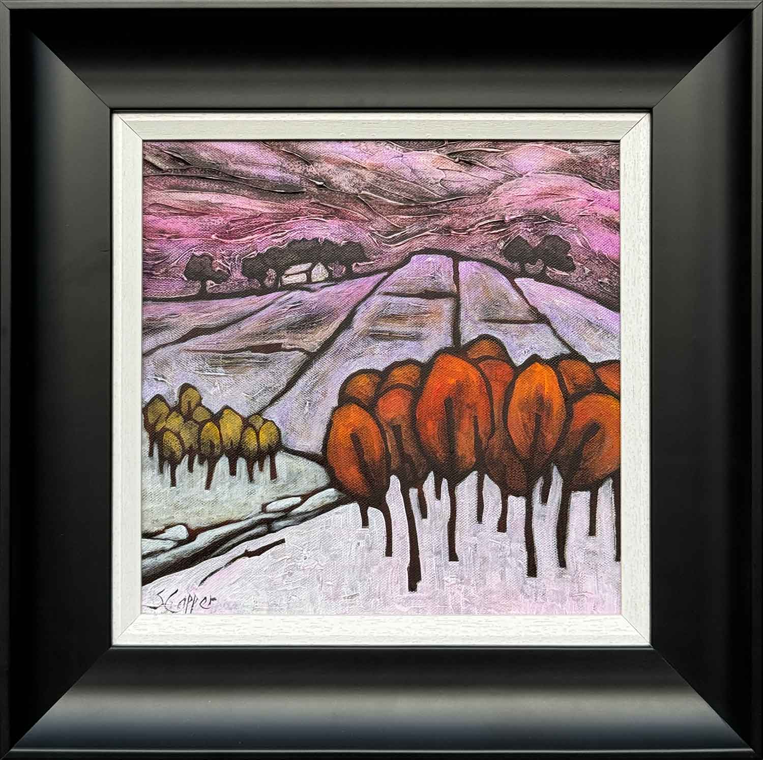 Steve Capper - Pennine Sky