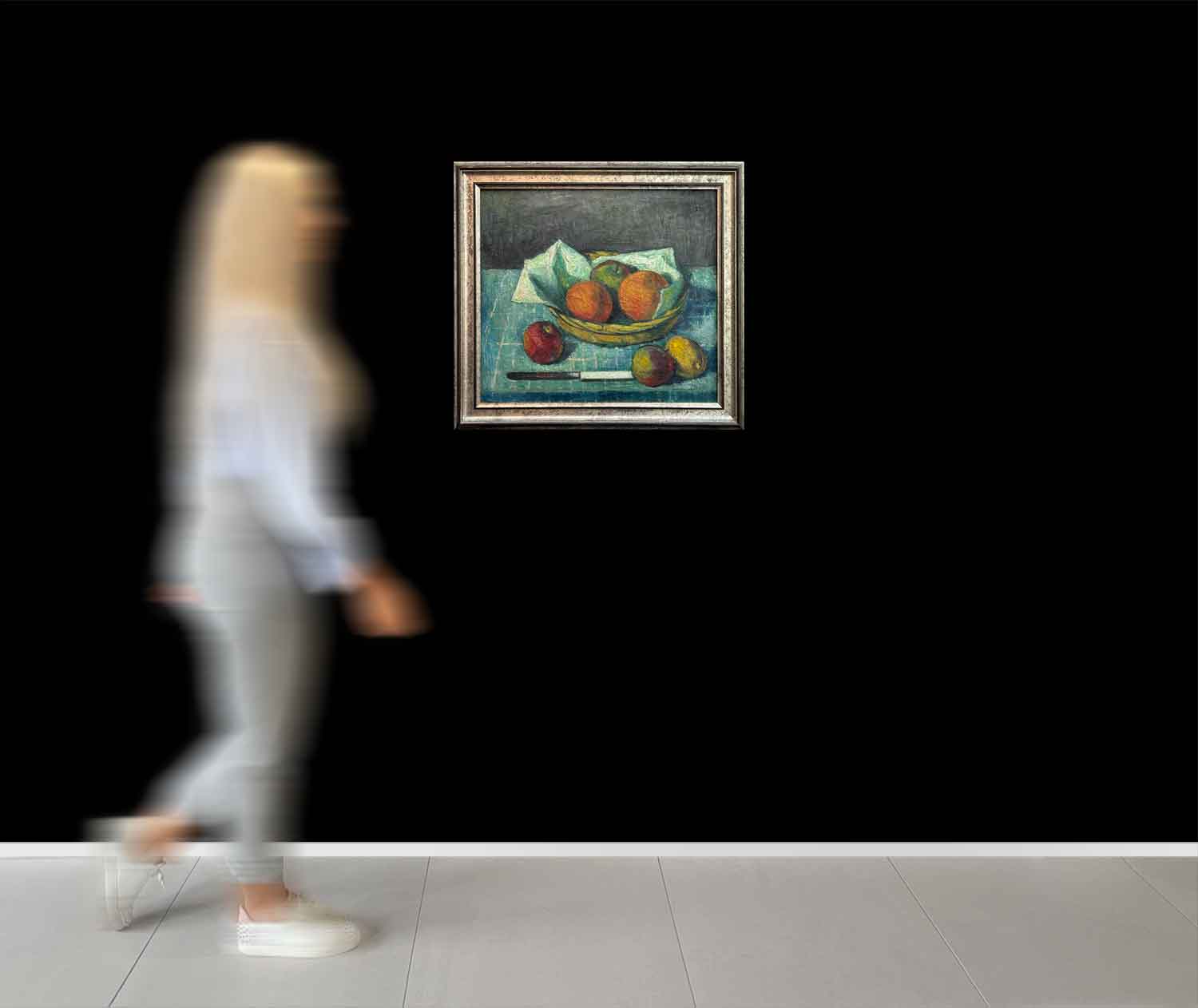 Emmanuel Levy - Still Life a