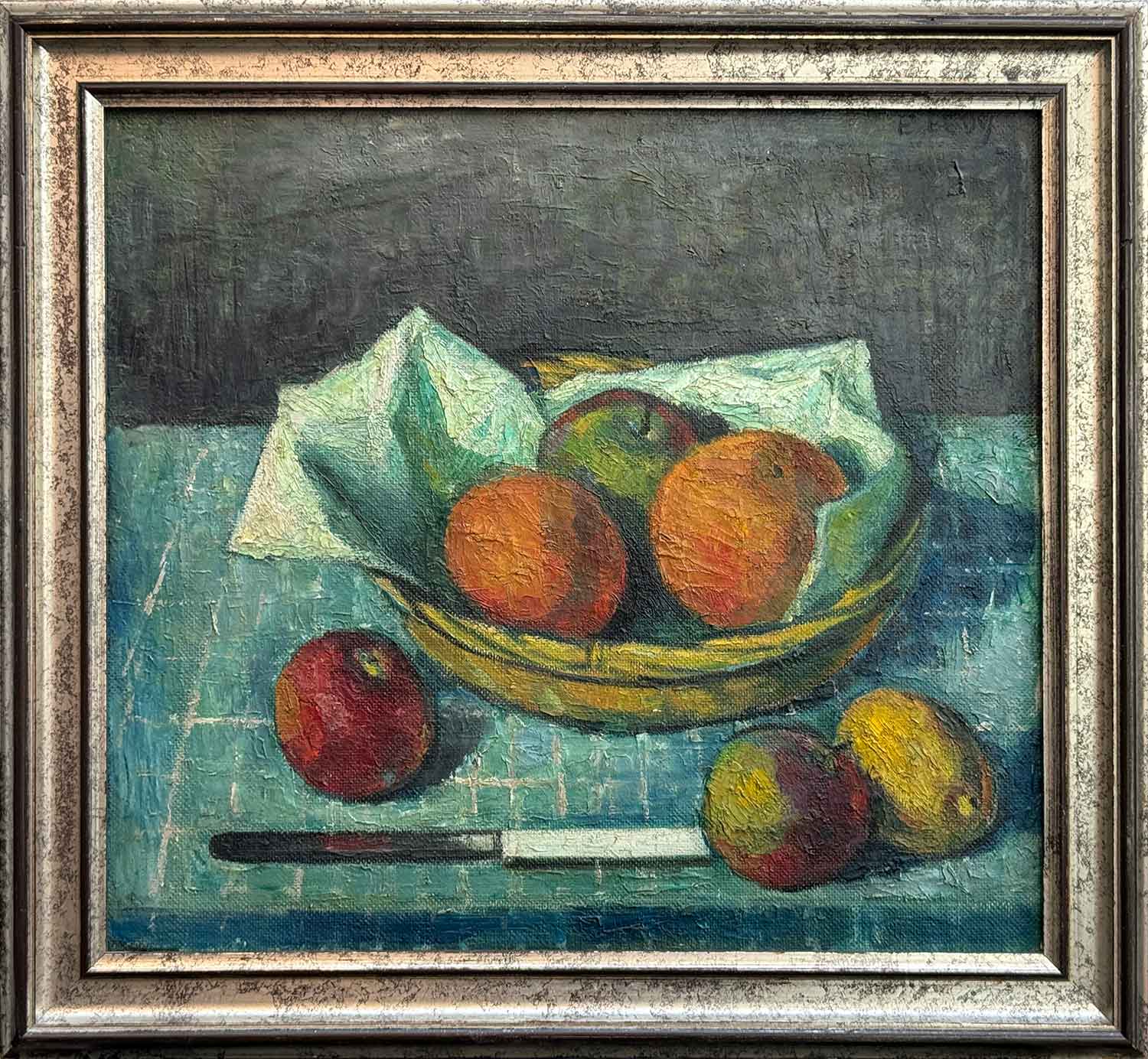 Emmanuel Levy - Still Life
