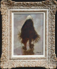 Harold Riley - Figure 1964