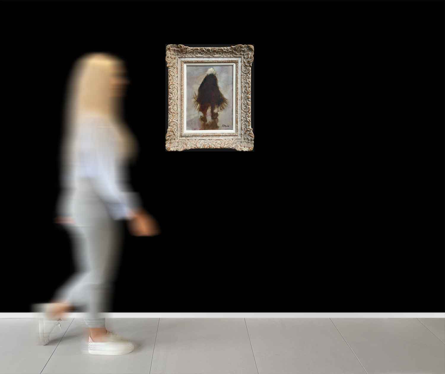 Harold Riley - Figure 1964 a