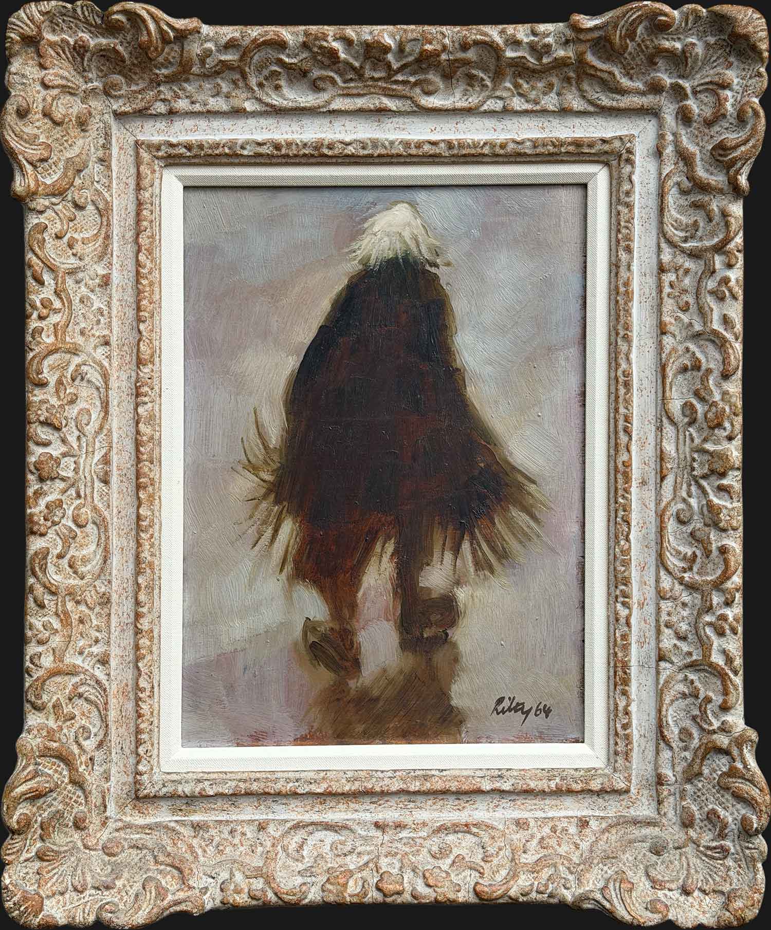 Harold Riley - Figure 1964