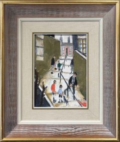 Harold Riley - Steps 1970