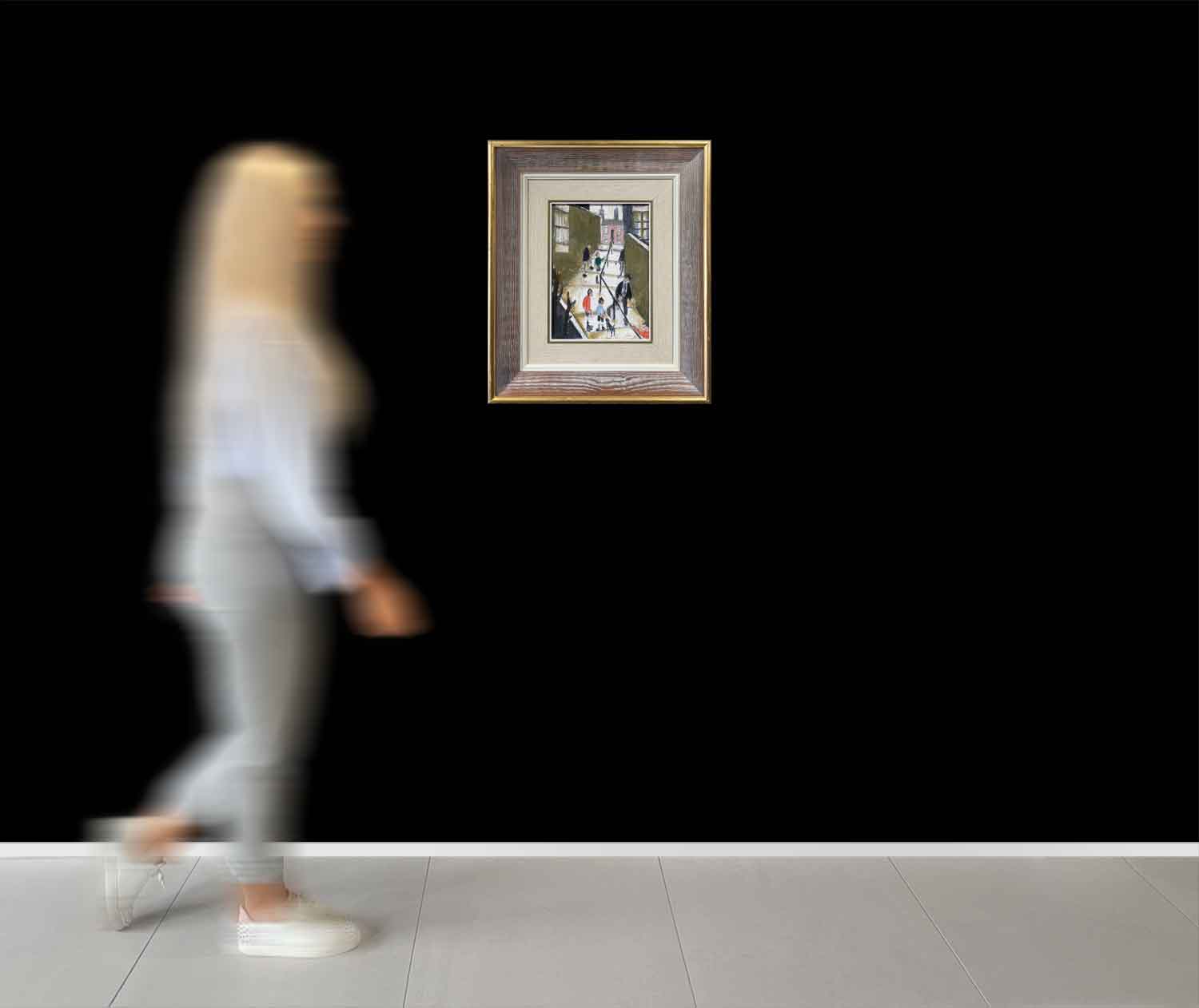 Harold Riley - Steps 1970 a