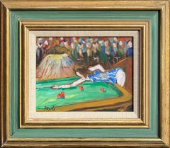 John Pawle (1915 - 2010) - The Lady Champion