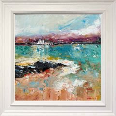 Judith Donaghy - Castle on the Strait