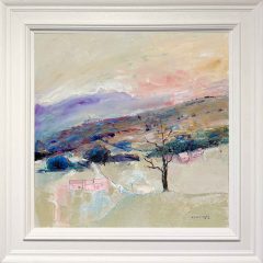 Judith Donaghy - Pink Sheds