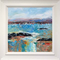 Judith Donaghy - Turquoise Water