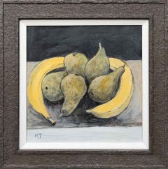 Malcolm Taylor – Bananas & Pears