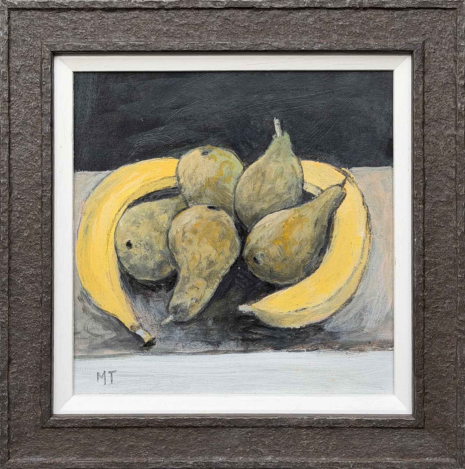 Malcolm Taylor – Bananas & Pears