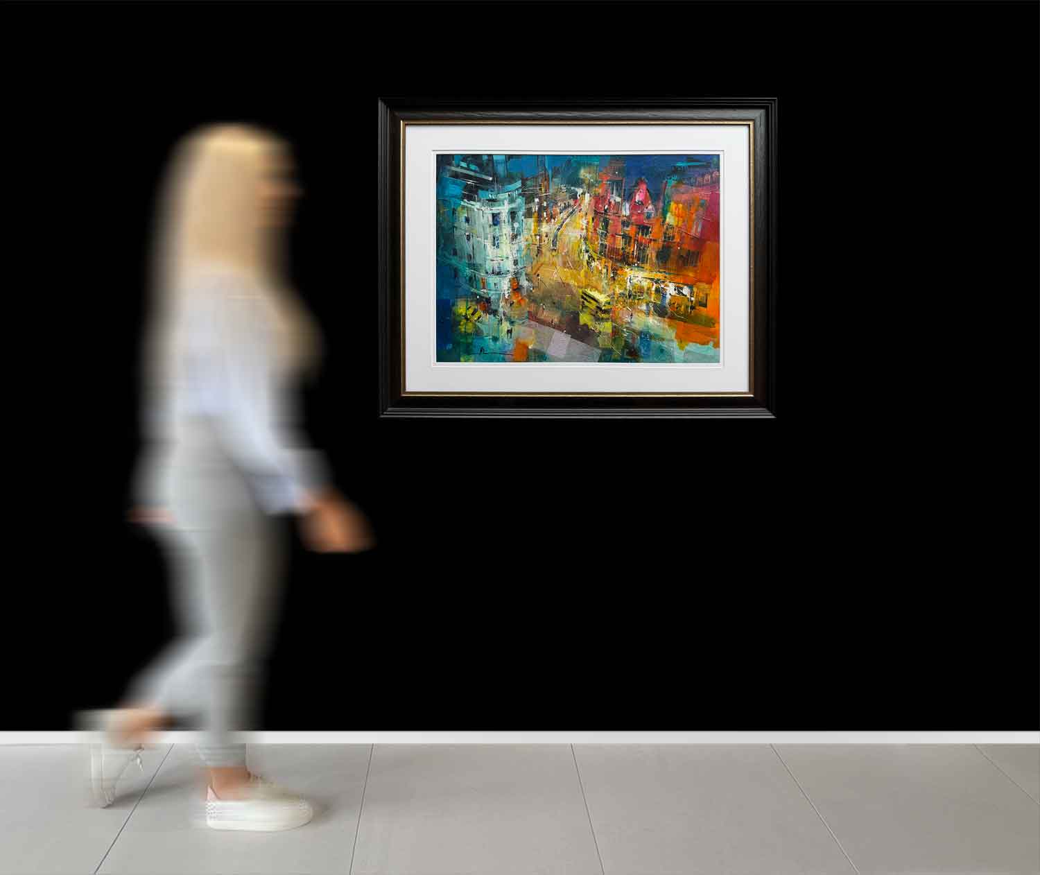 Rob Wilson - City Lights a