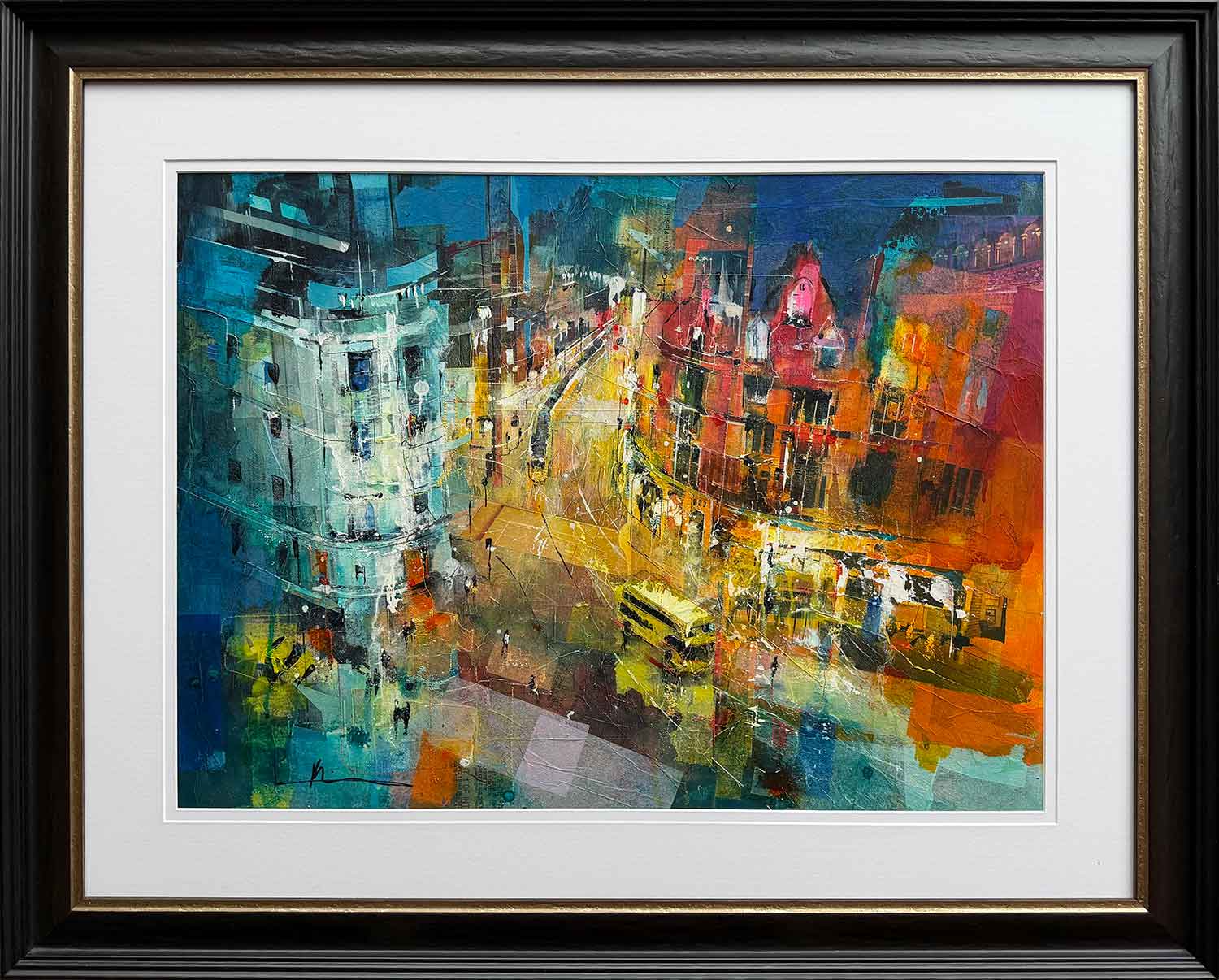 Rob Wilson - City Lights