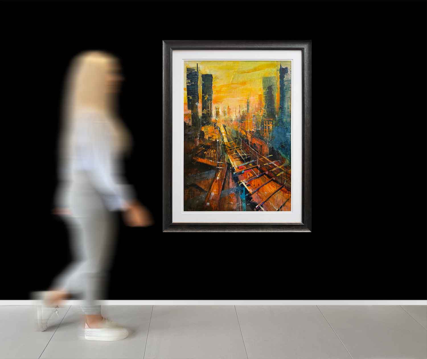 Rob Wilson - Golden Hour a