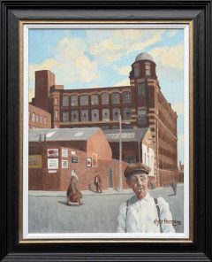 Roger Hampson - Manchester Mill