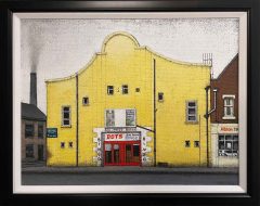 Stuart Walton - Dots Prize Bingo