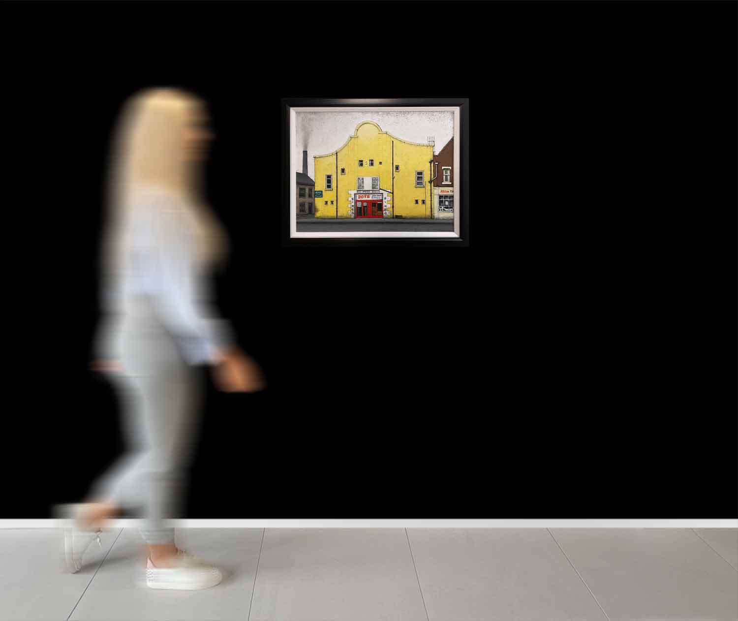 Stuart Walton - Dots Prize Bingo a