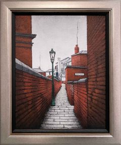 Stuart Walton - Tunis Street