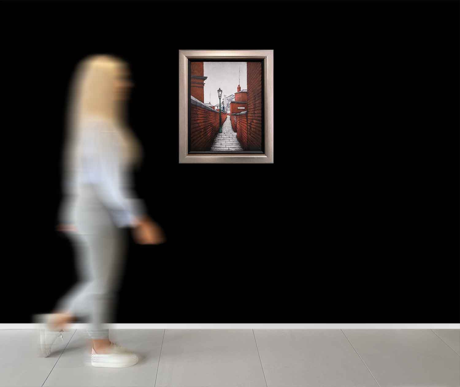 Stuart Walton - Tunis Street a