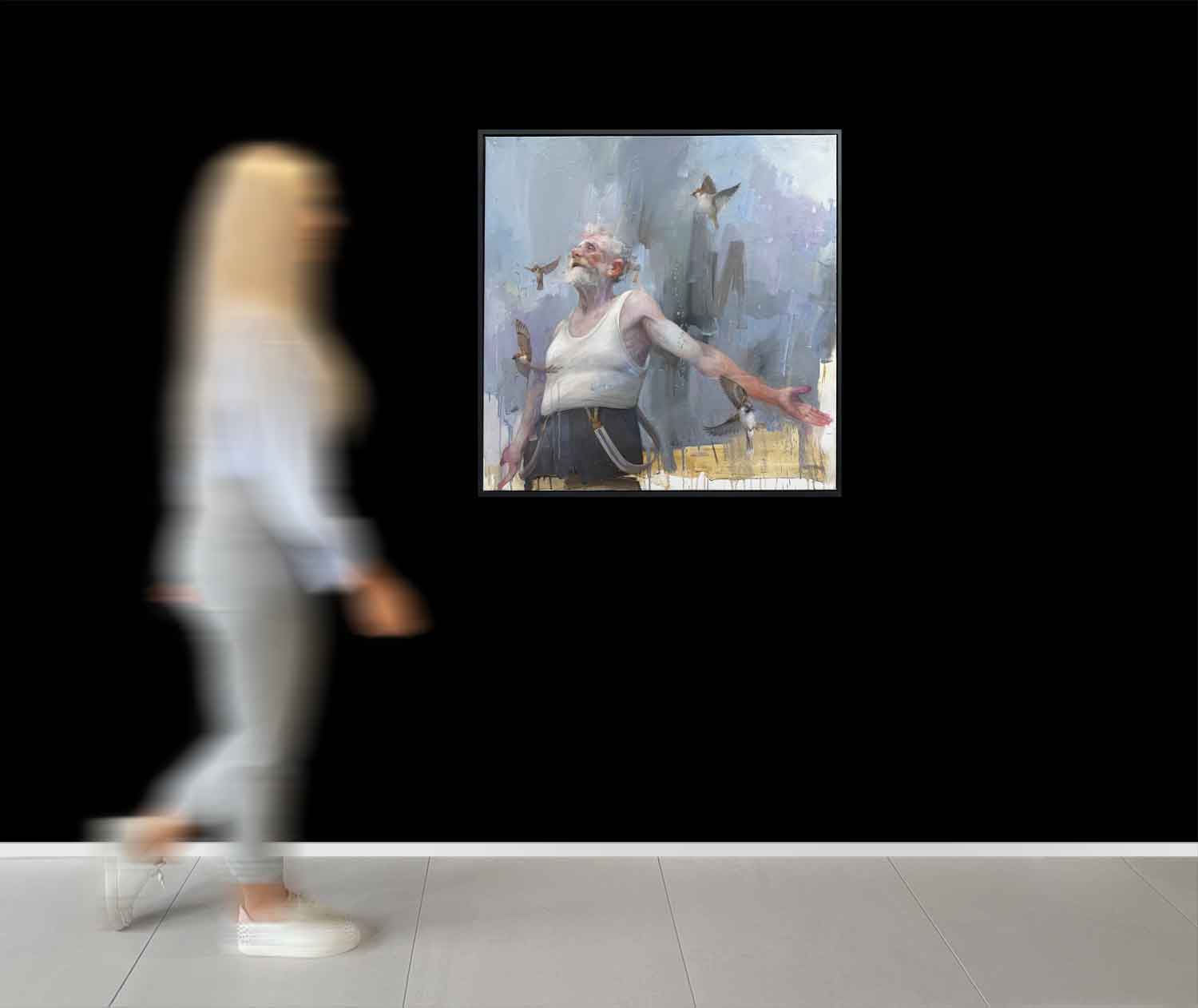 Andrew Hunt - Sparrows a