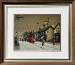 Arthur Delaney - No 53 Tram