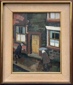 Harry Rutherford - Norfolk Street, Hyde