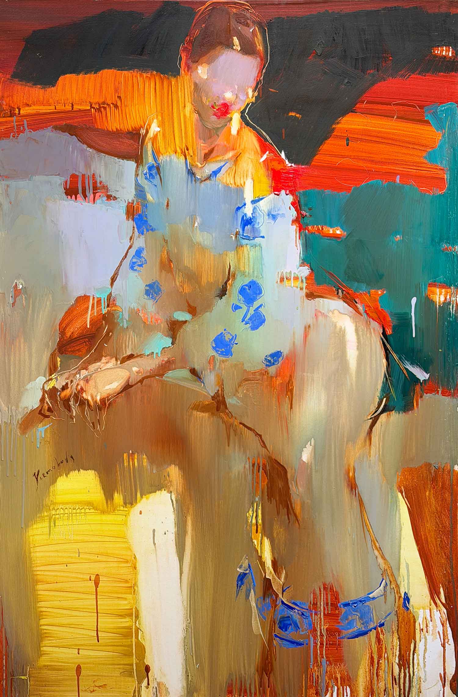 Iryna Yermolova - You are Beautiful