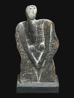 John Maltby - Figure