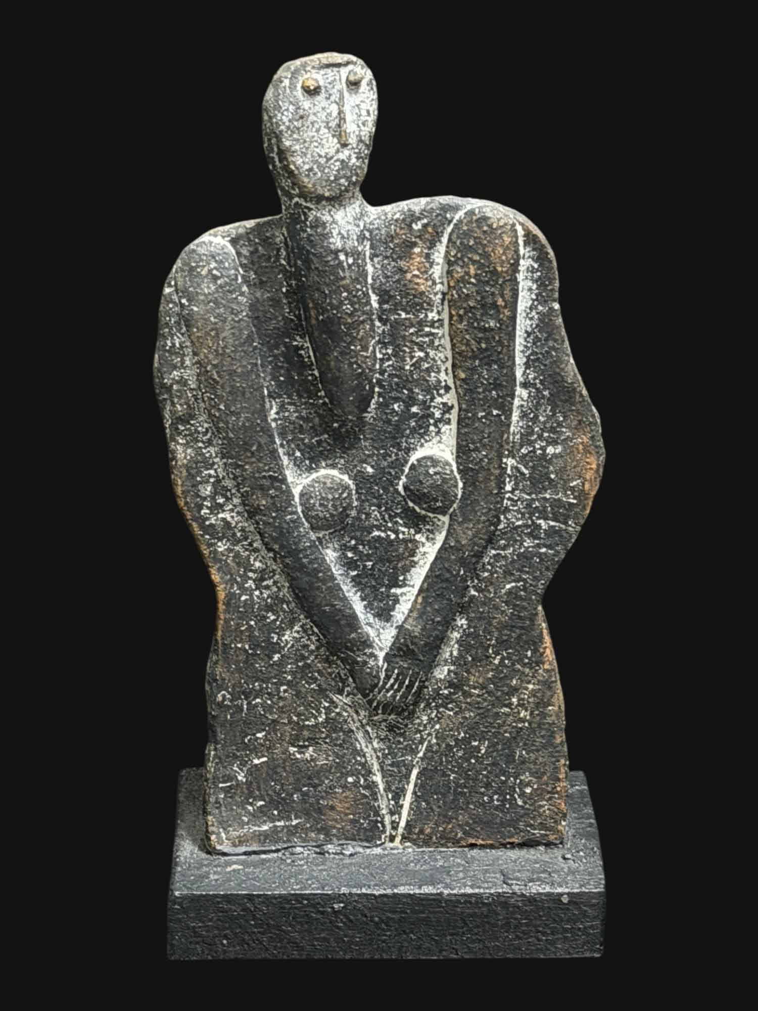 John Maltby - Figure