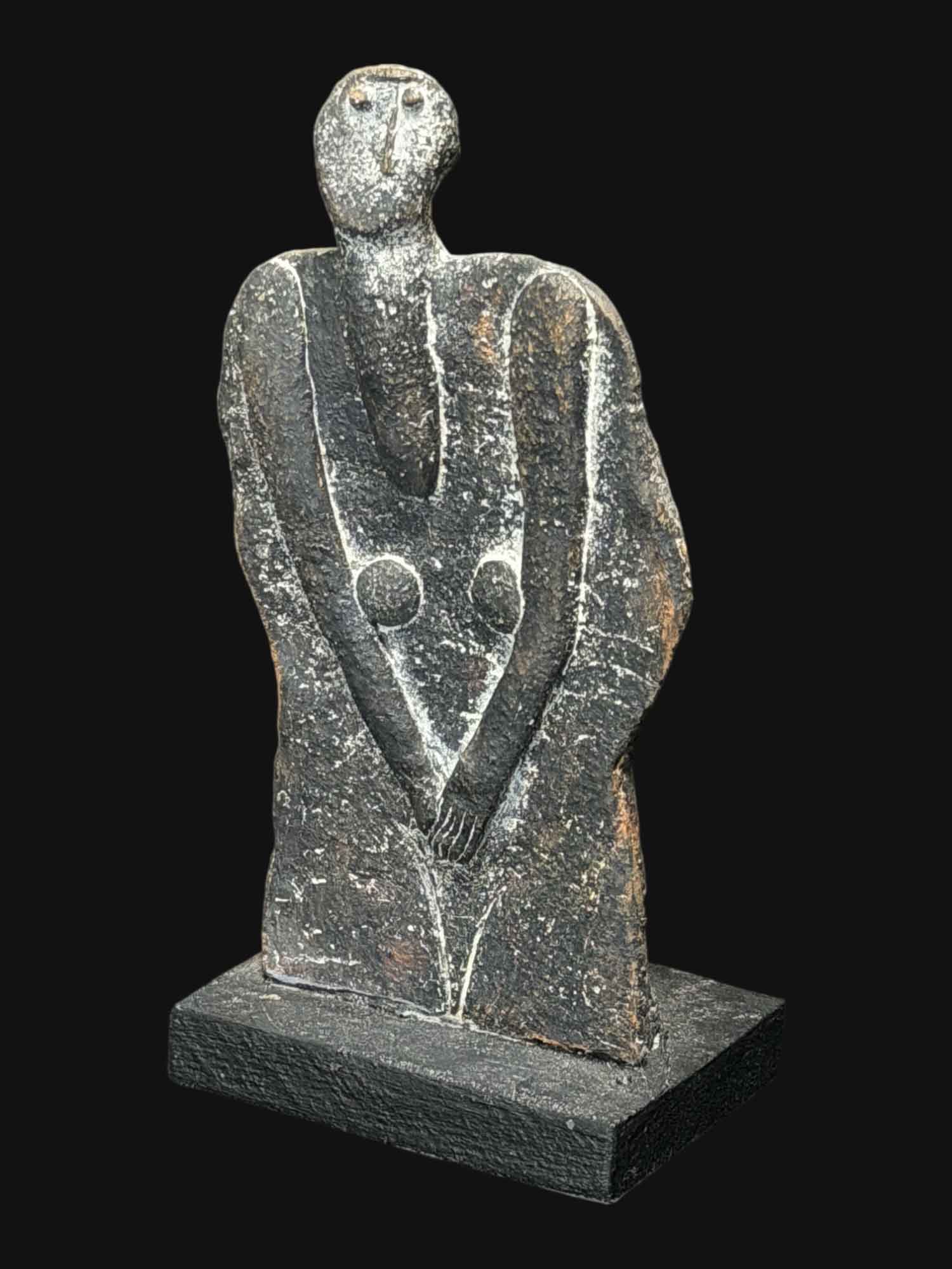 John Maltby - Figure a