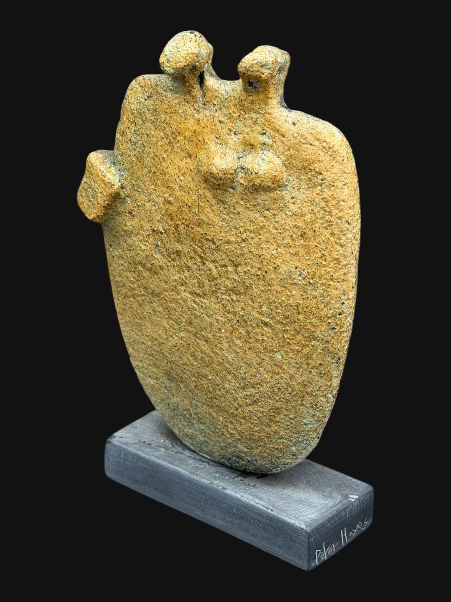 Peter Hayes - Family Sculpture a