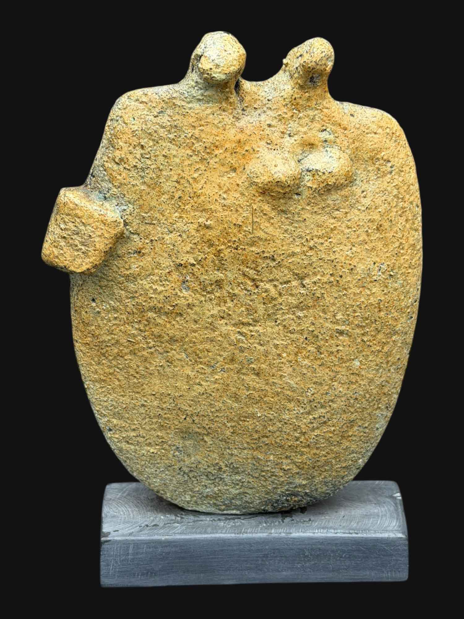 Peter Hayes - Family Sculpture