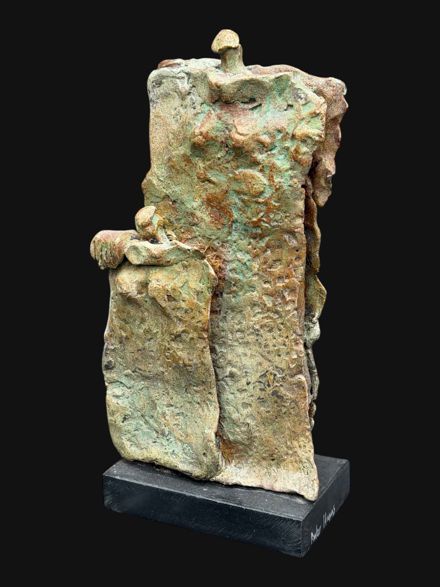 Peter Hayes - Mother & Child a