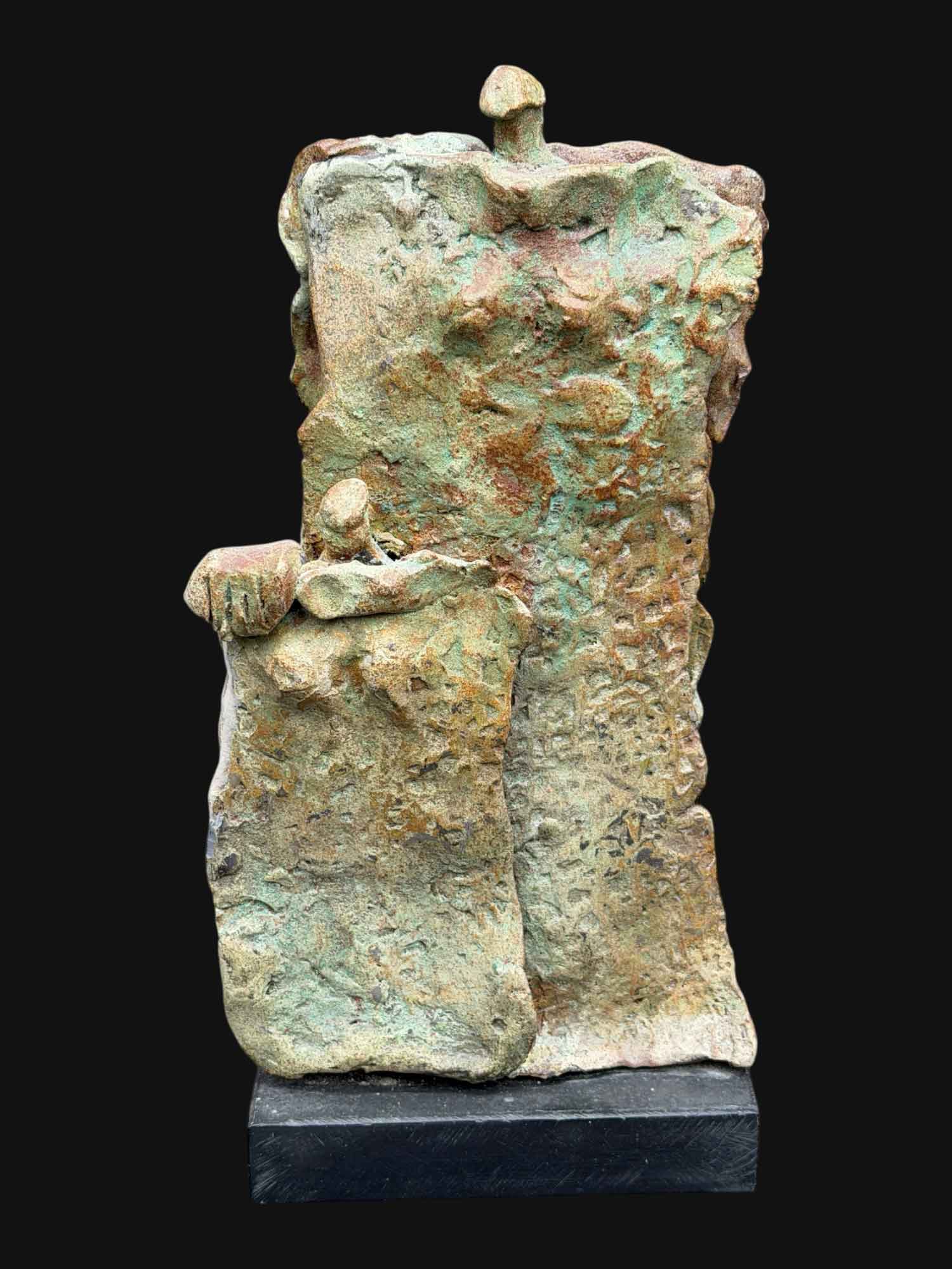 Peter Hayes - Mother & Child