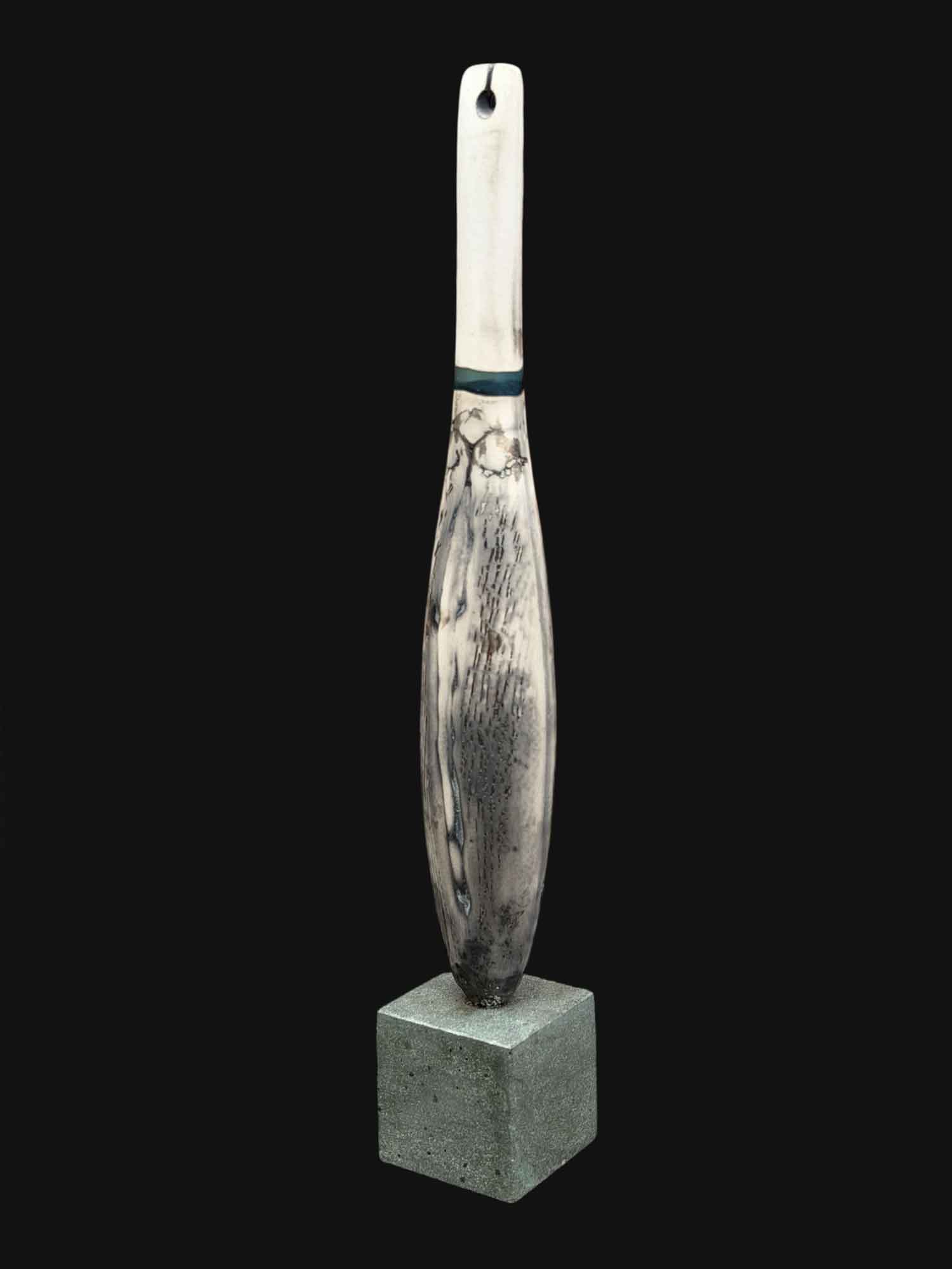 Peter Hayes - Slim Raku Bow