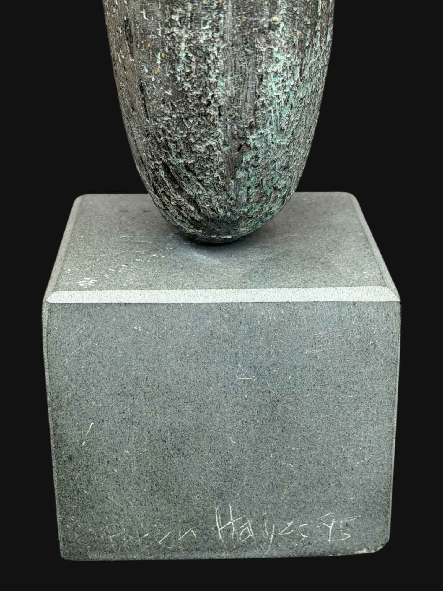 Peter Hayes - Tall Slim Standing Stone a