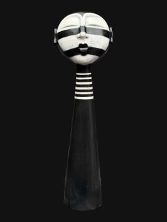 Sue Hanna - Black & White