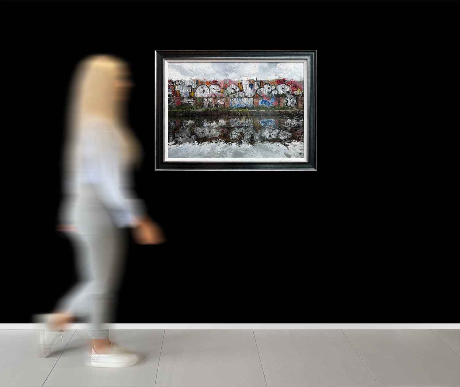 Ben Ark - Live Forever Canal Reflections a