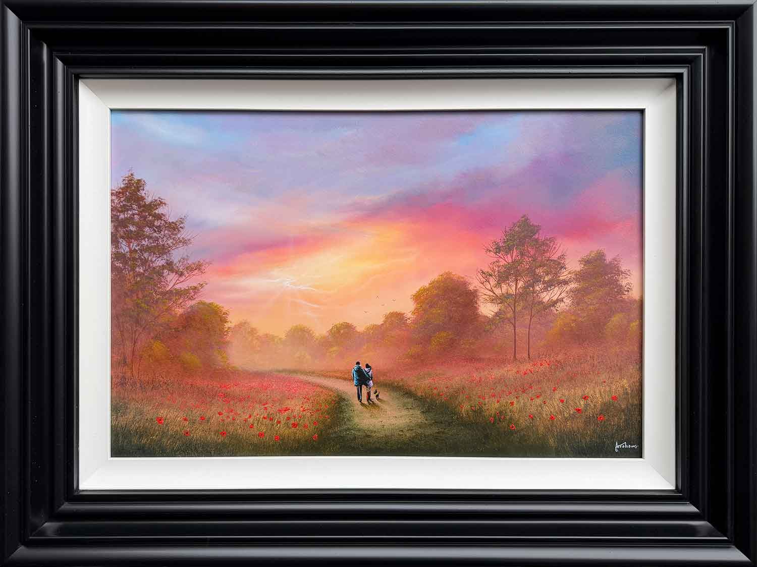 Danny Abrahams - Fields of Serenity