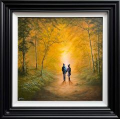 Danny Abrahams - Nature's Golden Glaze