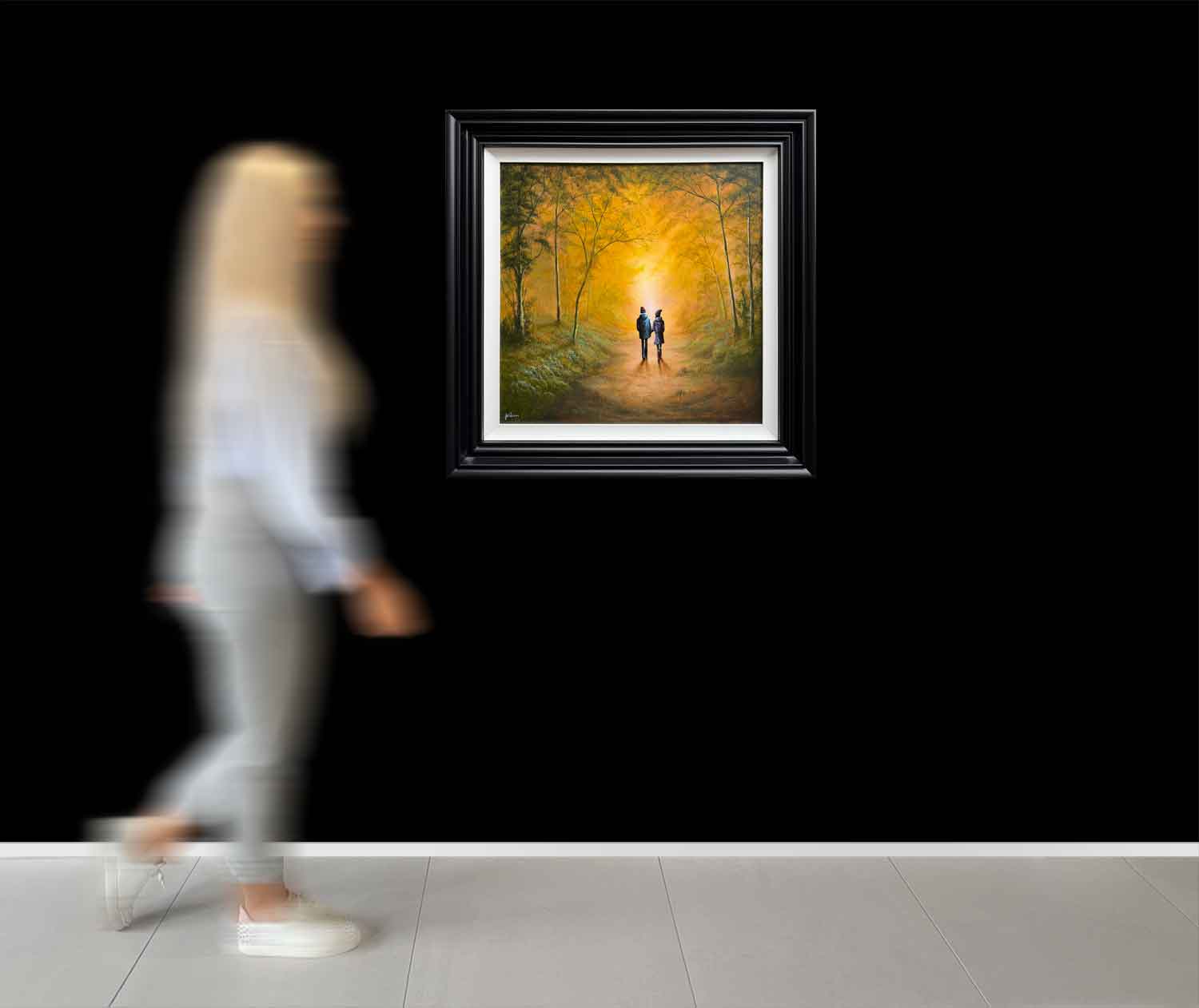 Danny Abrahams - Nature's Golden Glaze a