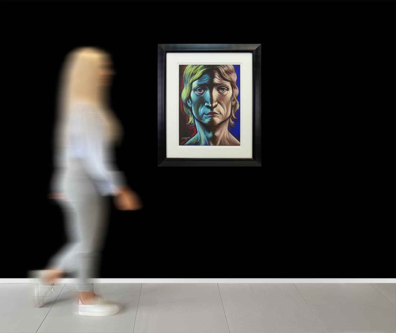 Frank Mcfadden - A Man 1