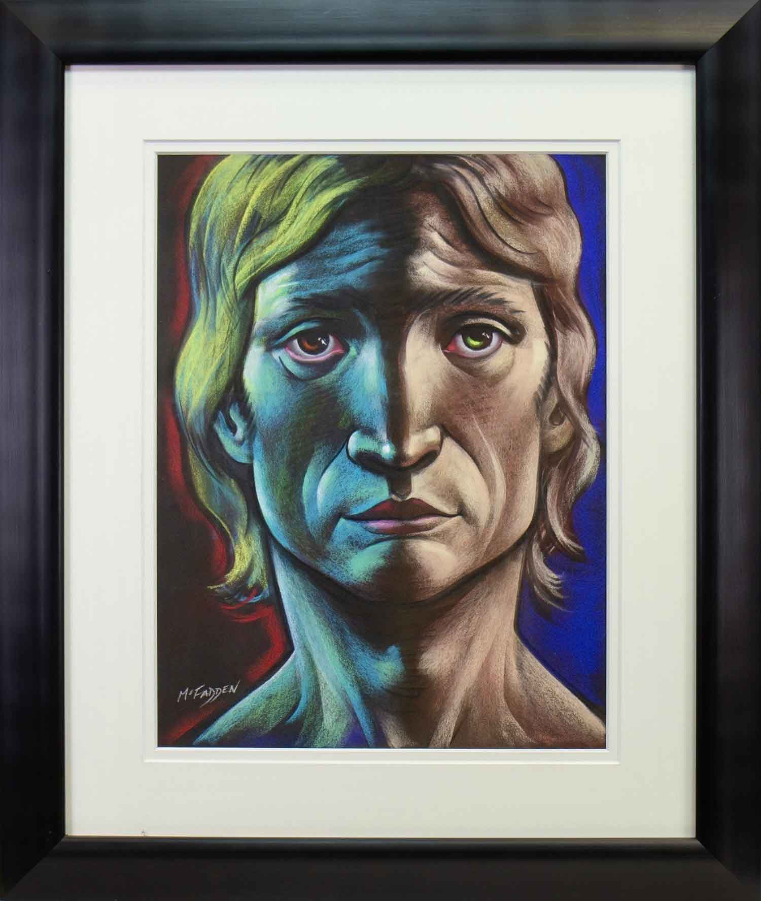 Frank Mcfadden - A Man