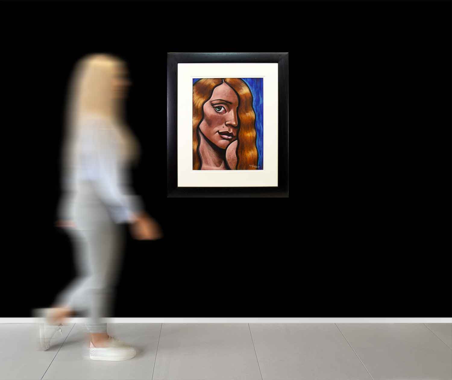 Frank Mcfadden - Red